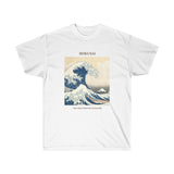 Galartsy Hokusai The Great Wave off Kanagawa T-shirt, view 2