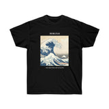 Galartsy Hokusai The Great Wave off Kanagawa T-shirt, view 3