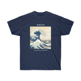 Galartsy Hokusai The Great Wave off Kanagawa T-shirt, view 4