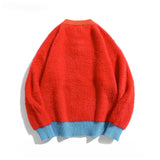 Galartsy Imperial Dragon Inspired Knit Sweater, view 4