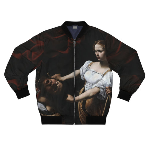 Galartsy Judith Beheading Holofernes Bomber Jacket
