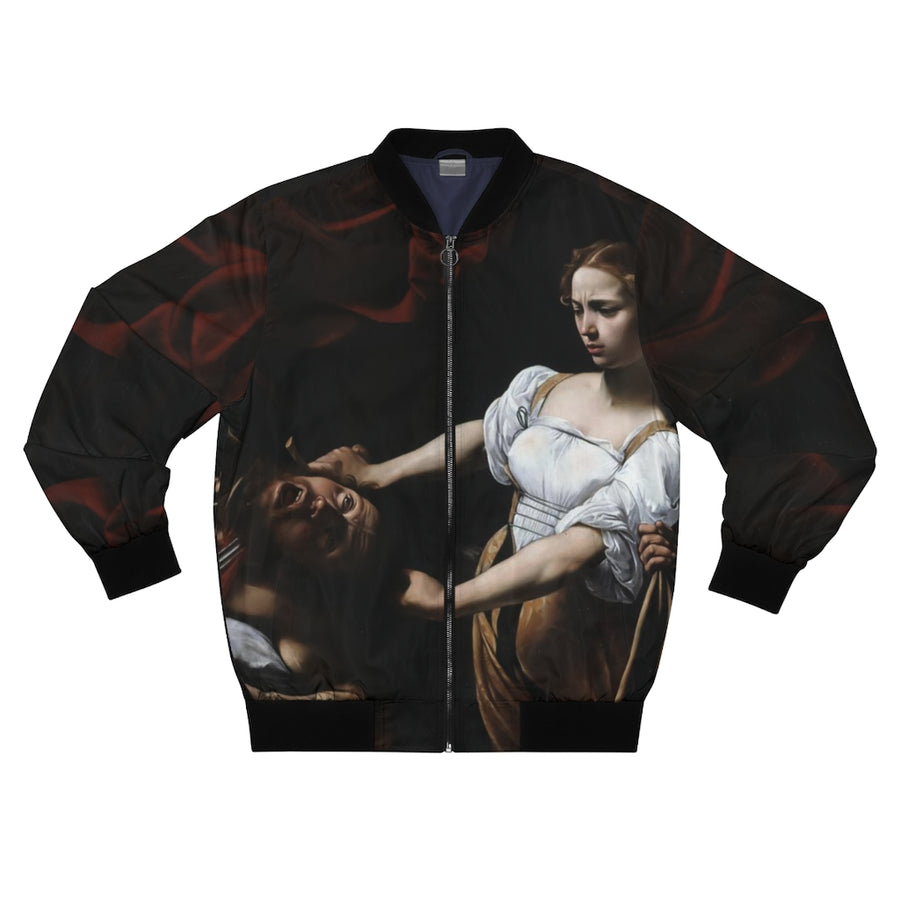Galartsy Judith Beheading Holofernes Bomber Jacket