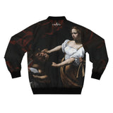 Galartsy Judith Beheading Holofernes Bomber Jacket, view 2
