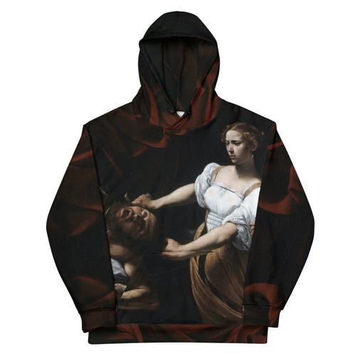 Galartsy Judith Beheading Holofernes CARAVAGGIO Hoodie