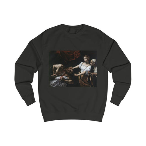Galartsy Judith Beheading Holofernes CARAVAGGIO Sweatshirt