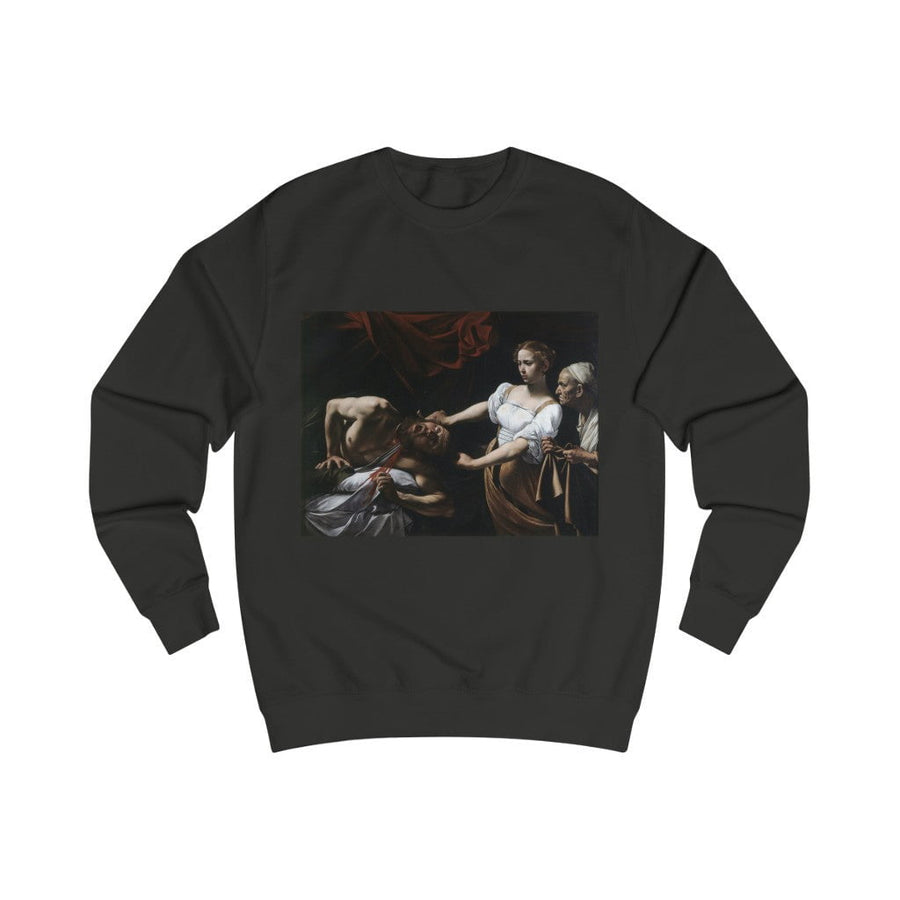 Galartsy Judith Beheading Holofernes CARAVAGGIO Sweatshirt