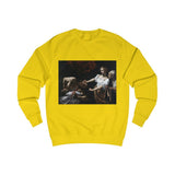 Galartsy Judith Beheading Holofernes CARAVAGGIO Sweatshirt, view 3