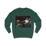 Galartsy Judith Beheading Holofernes CARAVAGGIO Sweatshirt, view 4