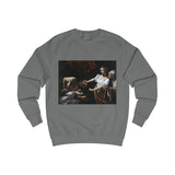 Galartsy Judith Beheading Holofernes CARAVAGGIO Sweatshirt, view 5