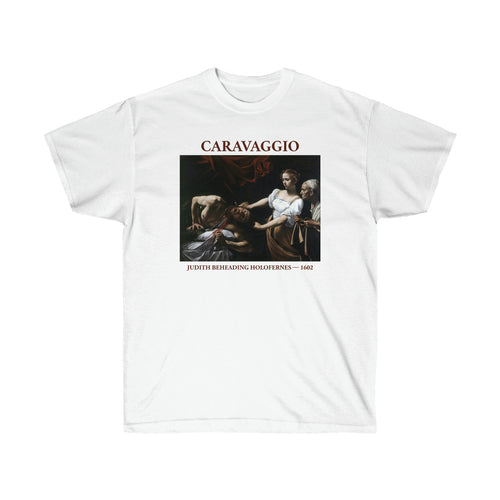 Galartsy Judith Beheading Holofernes T-shirt