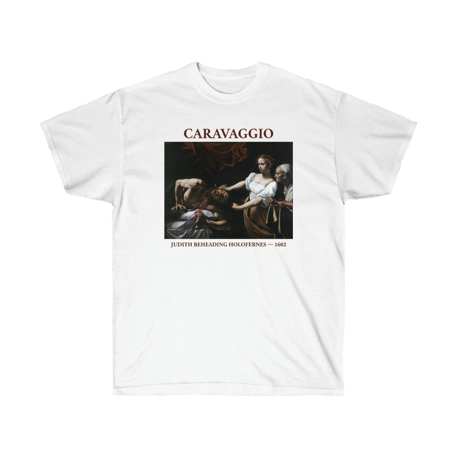 Galartsy Judith Beheading Holofernes T-shirt