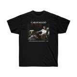 Galartsy Judith Beheading Holofernes T-shirt, view 2