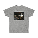 Galartsy Judith Beheading Holofernes T-shirt, view 3