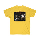 Galartsy Judith Beheading Holofernes T-shirt, view 4
