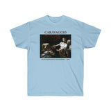 Galartsy Judith Beheading Holofernes T-shirt, view 5