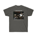 Galartsy Judith Beheading Holofernes T-shirt, view 6