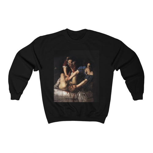 Galartsy Judith Slaying Holofernes Sweatshirt