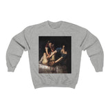 Galartsy Judith Slaying Holofernes Sweatshirt, view 5