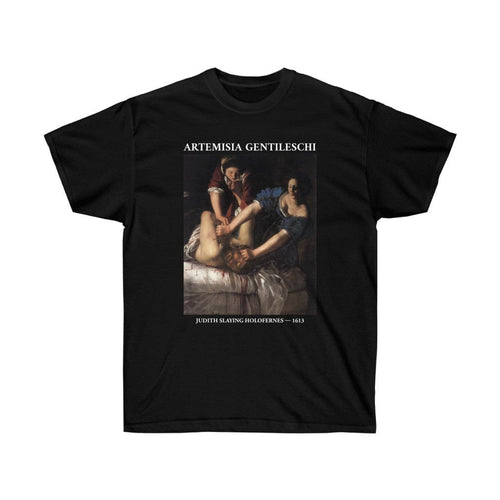 Galartsy Judith Slaying Holofernes T-shirt