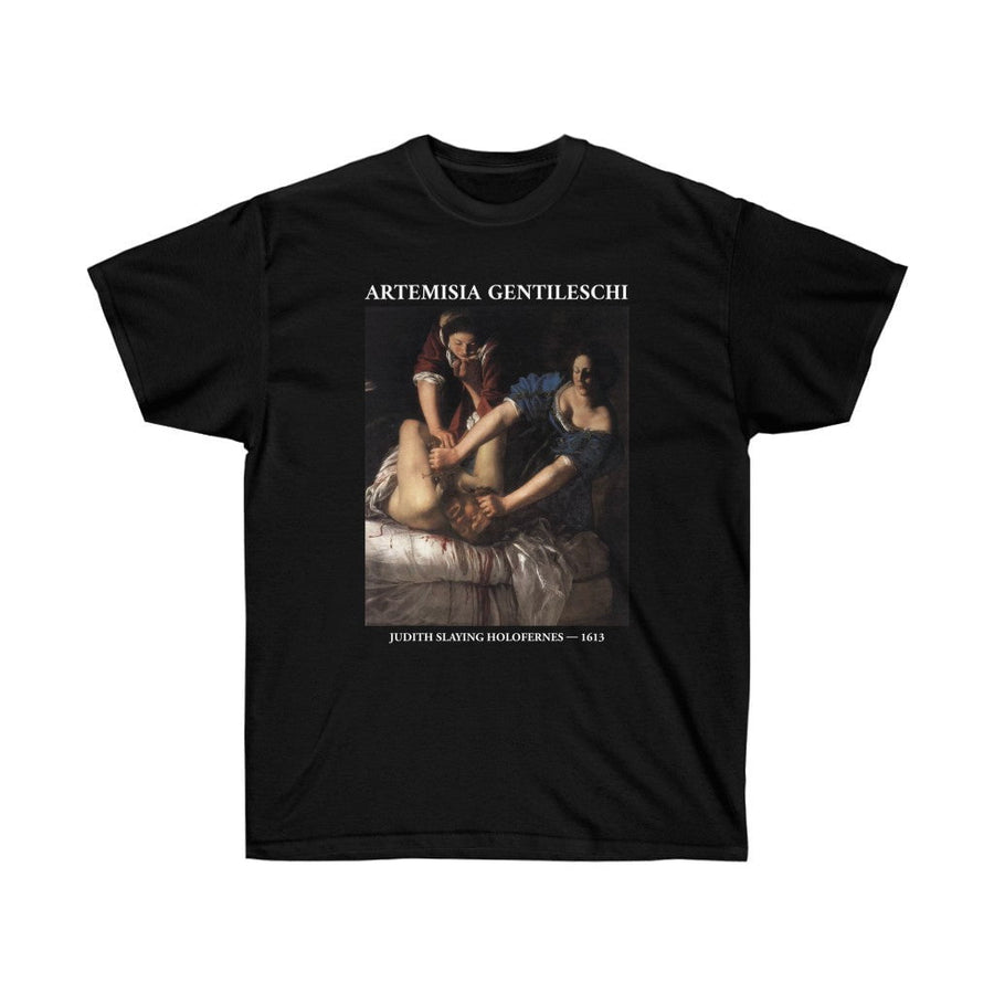 Galartsy Judith Slaying Holofernes T-shirt