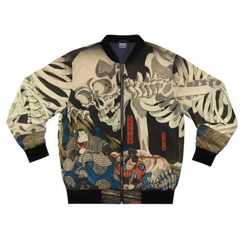 Galartsy kuniyoshi Bomber Jacket