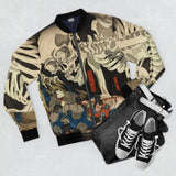 Galartsy kuniyoshi Bomber Jacket, view 4