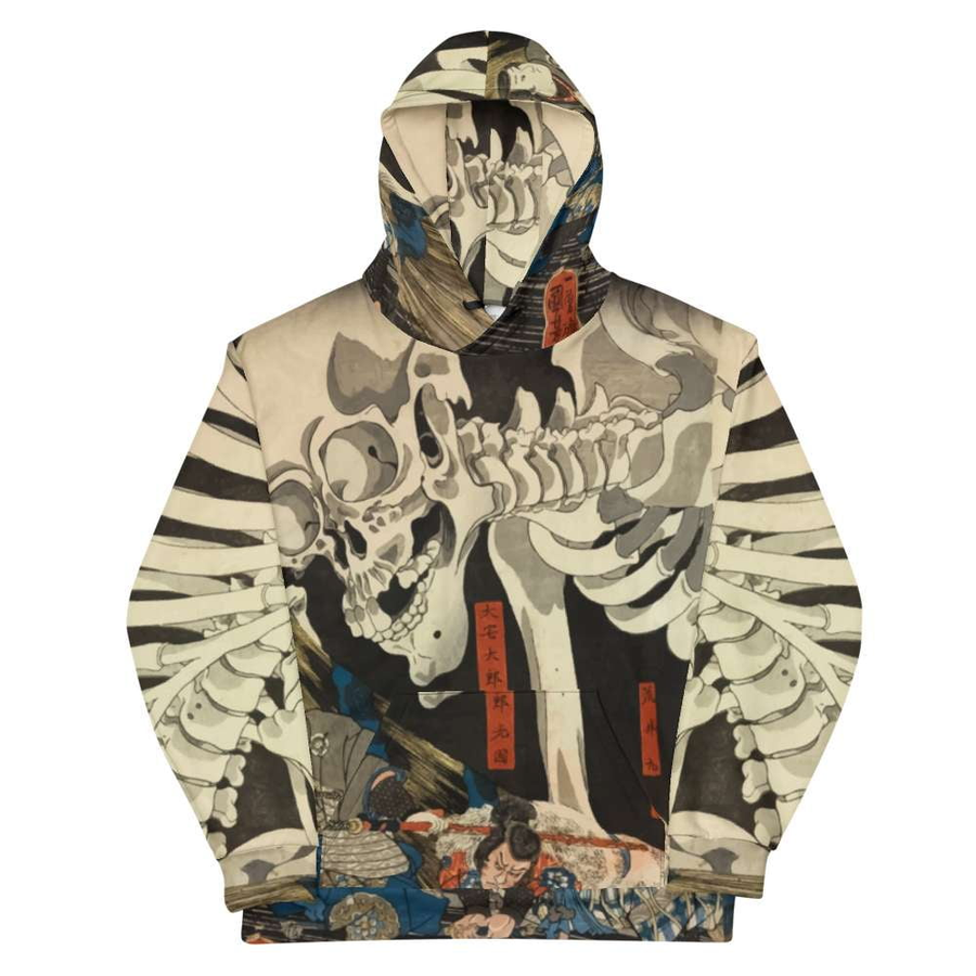 Galartsy KUNIYOSHI HOODIE