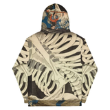 Galartsy KUNIYOSHI HOODIE, view 2