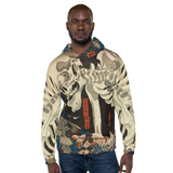 Galartsy KUNIYOSHI HOODIE, view 3