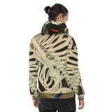 Galartsy KUNIYOSHI HOODIE, view 5