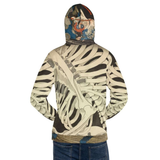 Galartsy KUNIYOSHI HOODIE, view 6