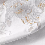 Galartsy Qilin Embroidered T-shirt, view 3
