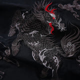 Galartsy Qilin Embroidered T-shirt, view 4