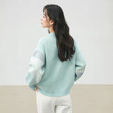Galartsy Le Moulin de la Galette Van Gogh Sweater, view 3