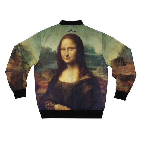 Galartsy Leonardo da Vinci Mona Lisa jacket