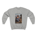 Galartsy Leonardo da Vinci The Virgin and Child with Saint Anne Sweatshirt, view 5