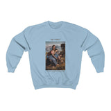Galartsy Leonardo da Vinci The Virgin and Child with Saint Anne Sweatshirt, view 6