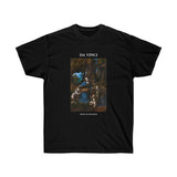Galartsy Leonardo da Vinci Virgin of the Rocks T-shirt, view 2