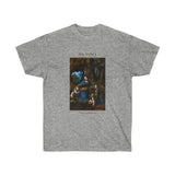 Galartsy Leonardo da Vinci Virgin of the Rocks T-shirt, view 3