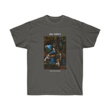Galartsy Leonardo da Vinci Virgin of the Rocks T-shirt, view 6