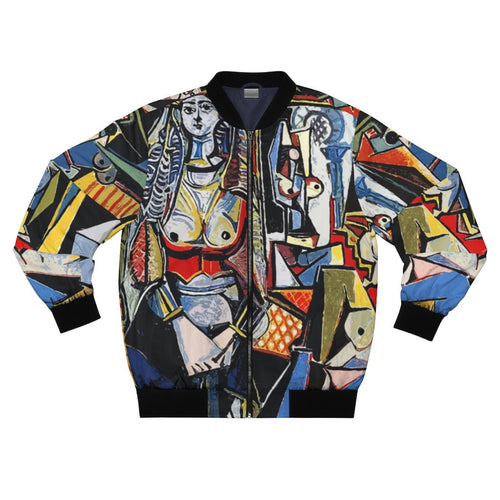 Galartsy Les Femmes d'Alger Bomber Jacket