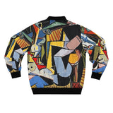 Galartsy Les Femmes d'Alger Bomber Jacket, view 2