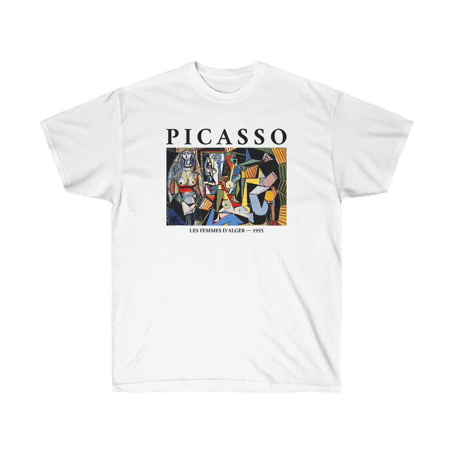 Galartsy Les Femmes d'Alger T-shirt
