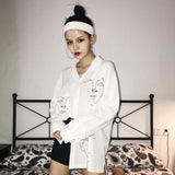 Galartsy Line art faces Shirt, view 6