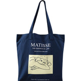 Galartsy Matisse, the essence of line Tote bag, view 3