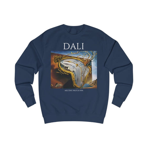 Galartsy Melting Watch Sweatshirt