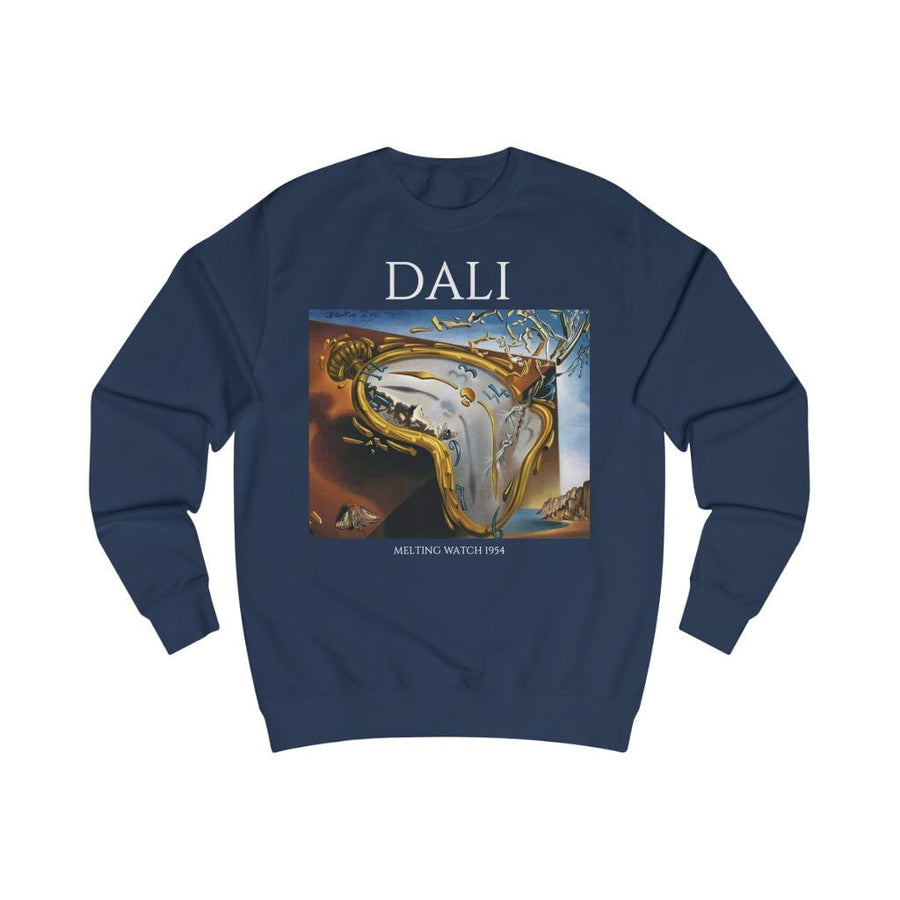 Galartsy Melting Watch Sweatshirt