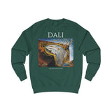 Galartsy Melting Watch Sweatshirt, view 5