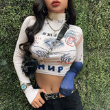 Galartsy Michelangelo inspired crop top, view 5