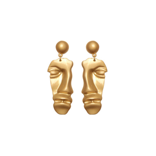 Galartsy Michelangelo inspired earrings